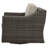 Marbella Wicker Outdoor Lounge Chair