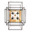 Kitzi Box 32 - Light Chandelier