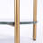 Ansted Marble/Glass Top End Table with Storage-1818896069-1818896123