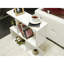 Table de bout en bois massif Benette, table d'appoint, table d'appoint, table de coin, table de canapé-1993895887