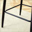 Ensemble de chaises de bar modernes en polyuréthane-440388286-440388273