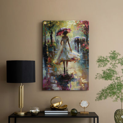 WCCEN Series DCCXCVIII - Cavas enveloppés de galerie