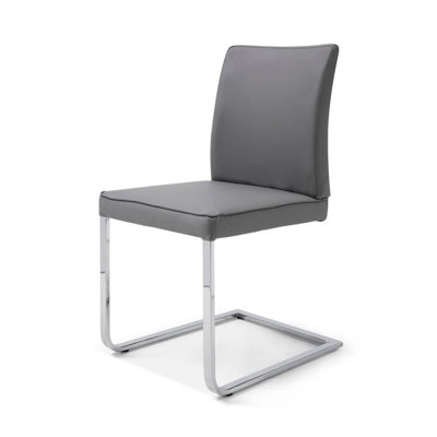 Chaise d'appoint rembourré