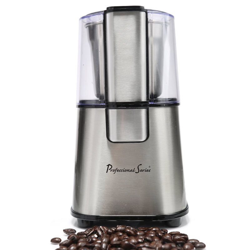 Continental Electric Electric Blade Coffee Grinder