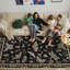 Tapis lavable pour animaux et insectes Goldene-1403534489