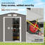 Garage Garage, remise extérieure-129764335