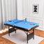 Table de billard 5,5 pi 3 en 1, table de billard 3 en 1, table de jeu 5,5 pi, table de tennis de table 3 en 1, billard, table de billard, table de billard multifonctionnelle, table de tennis de table multifonctionnelle