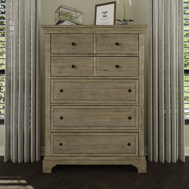 Kamoura 5 Drawer Chest