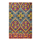 One-of-a-Kind 4' 1" X 6' 4" Hand Knotted Area Rug