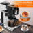 8 Cup Programmable Coffee Brewer