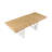 Lixy 80" Counter Height Extendable Dining Table-98378582