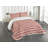 Ambesonne Christmas Bedspread Set Scandinavian Red White-101566160