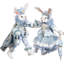 Mr. and Mrs. Peter Rabbit