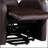 Ricardo Brown Synthetic Leather Power Motion Recliner With Lift And Recline, Ultimate Comfort And Convenience For Any Living Space-1103206953