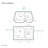 Ouvert 33 x 22 Stainless Steel, Dual Basin, Top-Mount Kitchen Sink-121723860