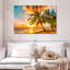 Barbados Island, reproduction sur toile-732902724