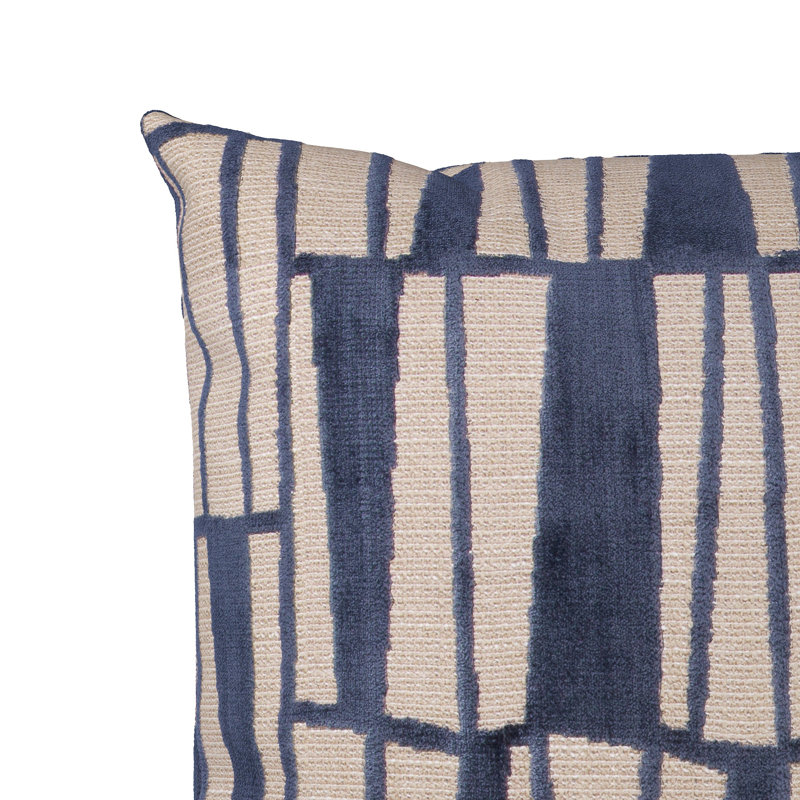 Xavier Throw Pillow, 20"H x 20"W