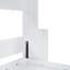Lit escamotable double avec élévateur hydraulique et bureau, blanc-1814394995-1814394994