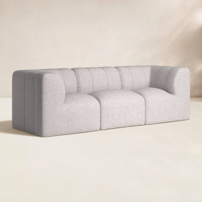 Praia 3-Person Sunbrella® Patio Seating Group