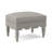 Palm Upholstered Ottoman-70421588-70421510