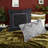 Elegant Grey Polyester Bedding Sets, Tufted Sophistication For Home