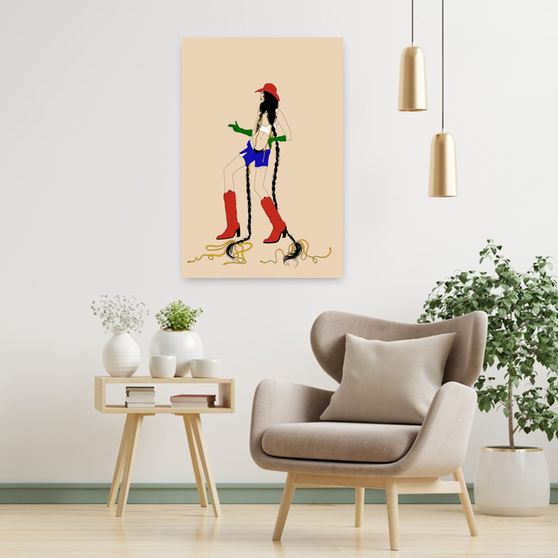 Print, 91.44cm H x 60.96cm W