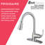 Robinet de cuisine Frigidaire Alexis