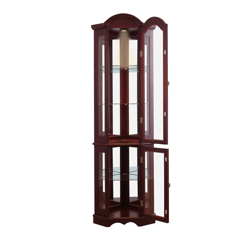 Display Cabinet, Cherry