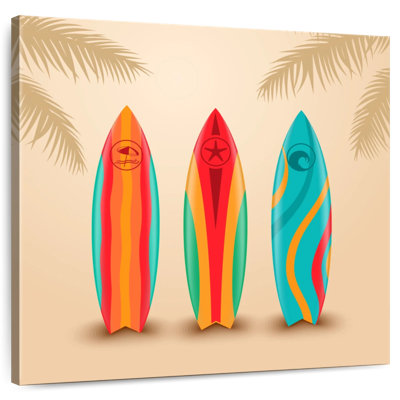 Planches de surf Senne Bright