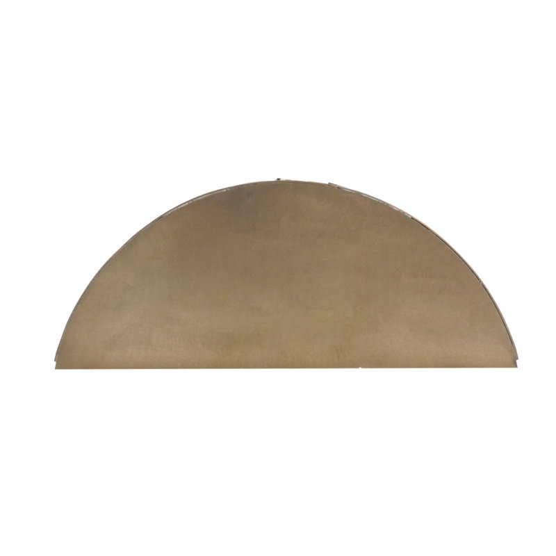 Rustic Lodge 1 - Light Flush Mounted Sconce