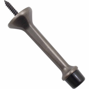 Zinc Baseboard Stop