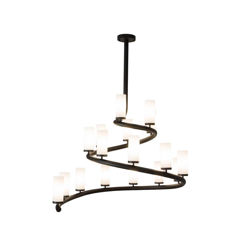 French 17 - Light Chandelier