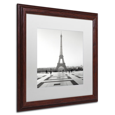 Alan Blaustein, reproduction photographique encadrée, "Venezia 11"