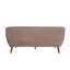 Canapé moderne BRENNA SOFA TAN-1483563520