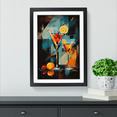 Single Picture Frame Print on Wood