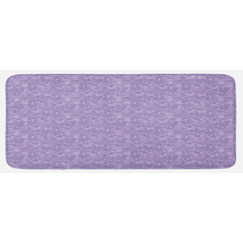 Tapis de cuisine