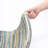 Premium Machine Washable Dream Shag ADS114 Striped Bars Rug-686555613-686555603