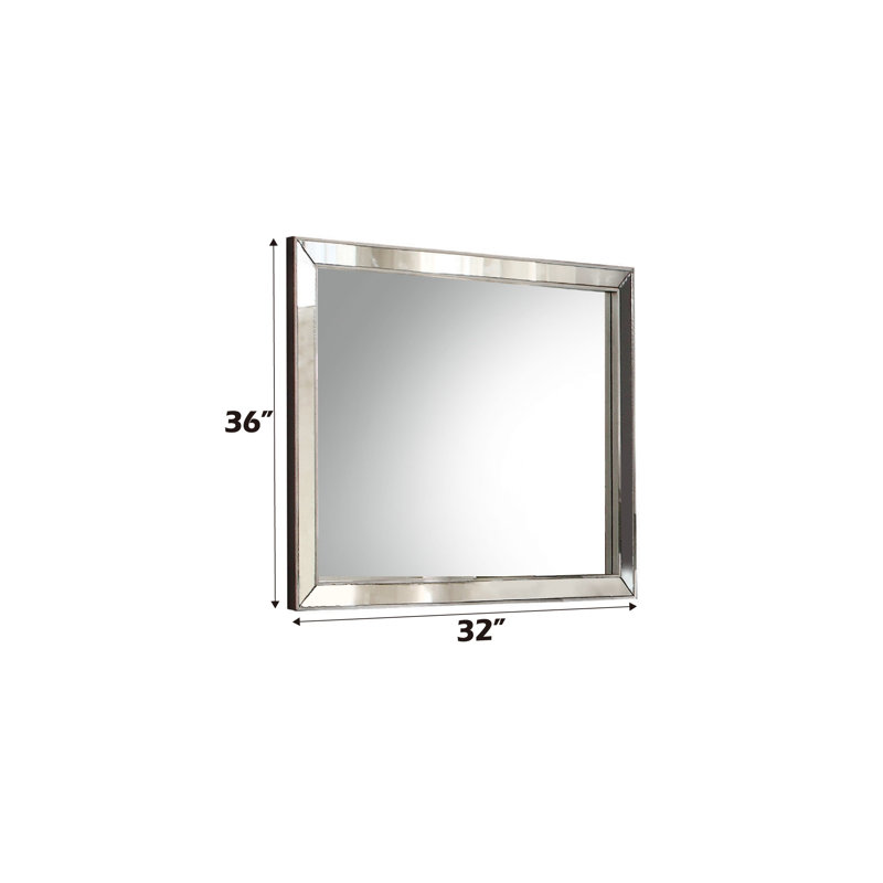 Miroir de salle de bain Voeville II
