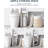 Free Standing Toilet Paper Holder
