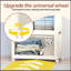 Portable Wardrobe Closet Storage Organizer For Clothes