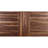 Natural Walnut Extension Dining Table