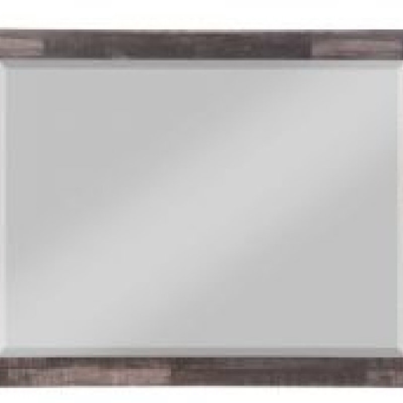 Miroir biseauté pour commode