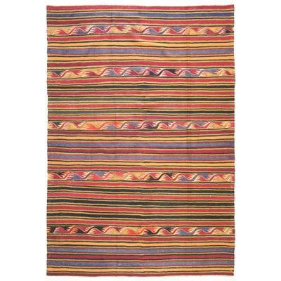 One-of-a-Kind 5' X 7'1 Area Rug