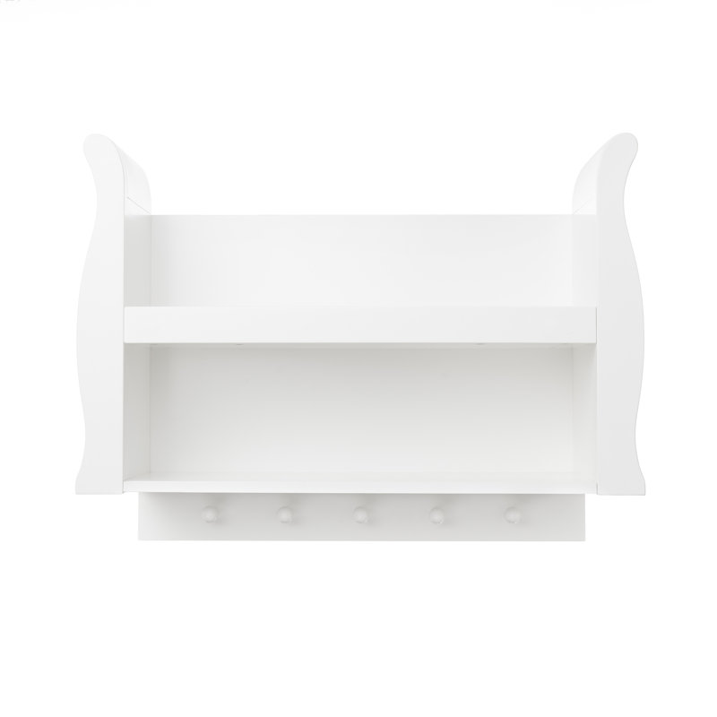 Stamford Shelf, White