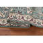 Tapis de couloir oriental fait à la main en laine Oushak 3 x 10