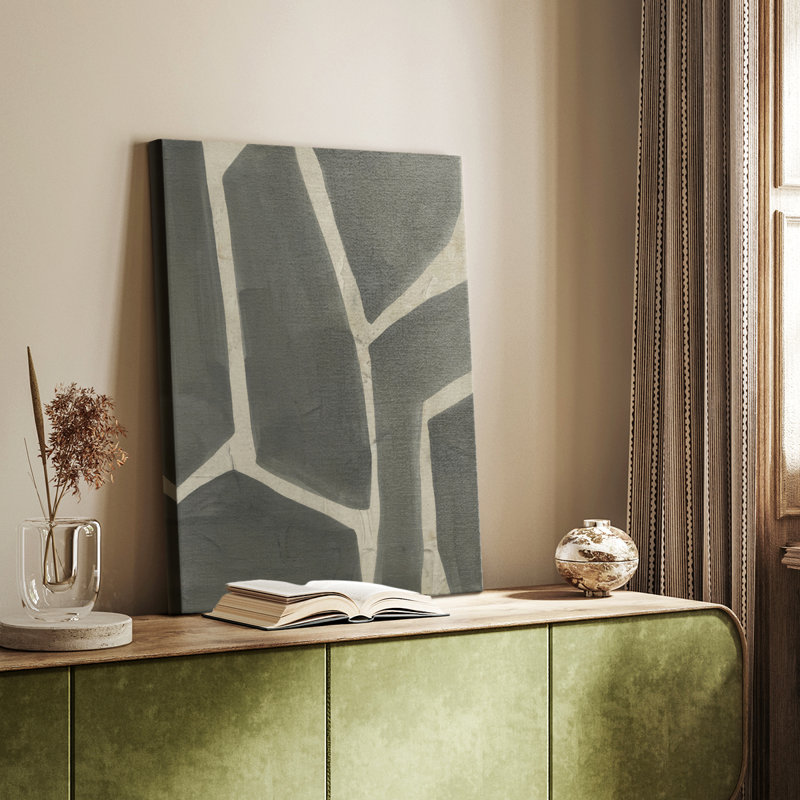 Casse-tête I - galerie sur mesure, H 60 po x l 40 po