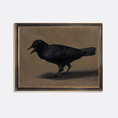 The Caw Print