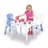 Bella 15 Piece Butterfly Tea Set