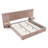 Dunphy King Upholstered Platform Bed-1348956395-1348956397