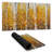 Birches by sunny day - 15.75"x31.50" Desk mat
